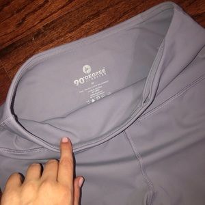 90 Degree by Reflex Squat Proof High Waist legging